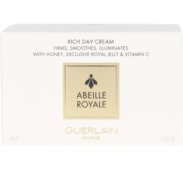 ABEILLE ROYALE crème riche jour 50 ml by Guerlain