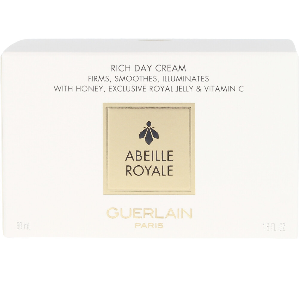 ABEILLE ROYALE crème riche jour 50 ml by Guerlain