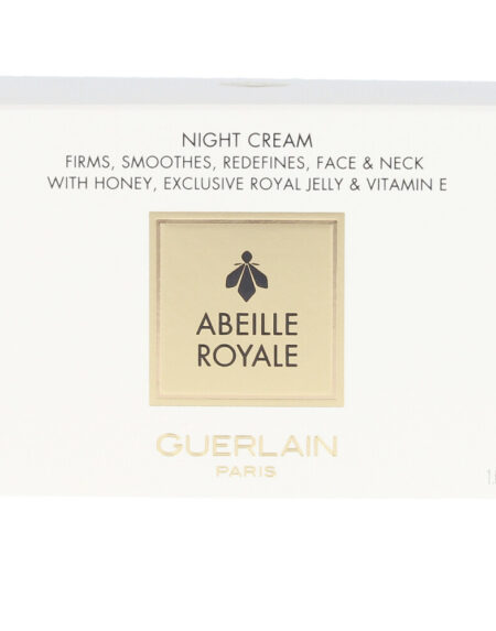 ABEILLE ROYALE crème nuit 50 ml by Guerlain
