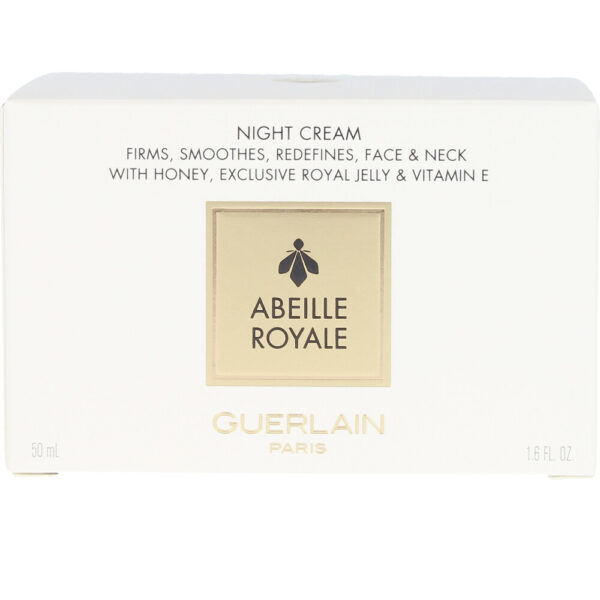 ABEILLE ROYALE crème nuit 50 ml by Guerlain