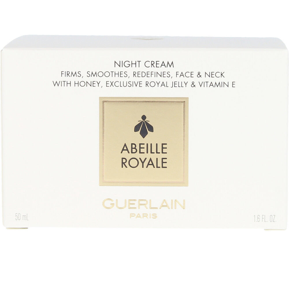 ABEILLE ROYALE crème nuit 50 ml by Guerlain