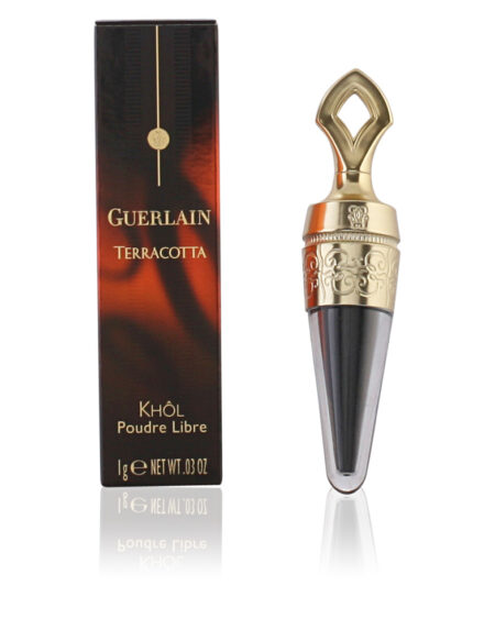 TERRACOTTA khôl poudre libre #01 noir 1 gr by Guerlain