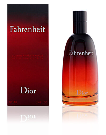 FAHRENHEIT after shave vaporizador 100 ml by Dior