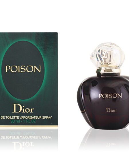 POISON edt vaporizador 30 ml by Dior