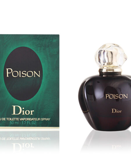 POISON edt vaporizador 50 ml by Dior