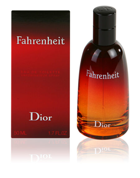 FAHRENHEIT edt vaporizador 50 ml by Dior