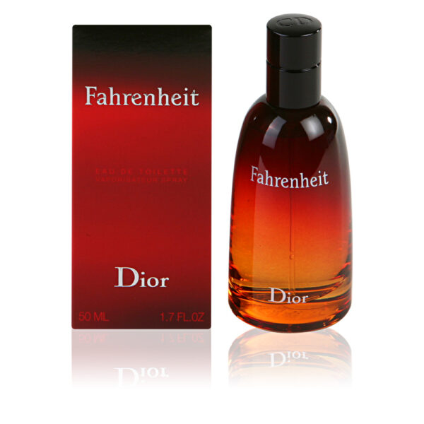 FAHRENHEIT edt vaporizador 50 ml by Dior