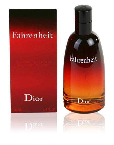 FAHRENHEIT edt vaporizador 100 ml by Dior