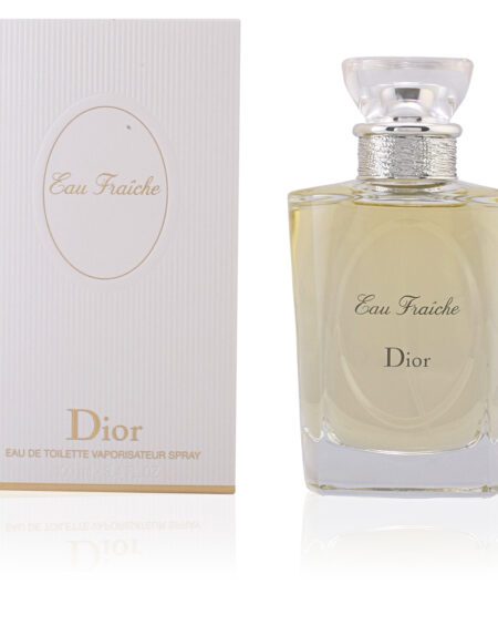 DIOR EAU FRAICHE edt vaporizador 100 ml by Dior