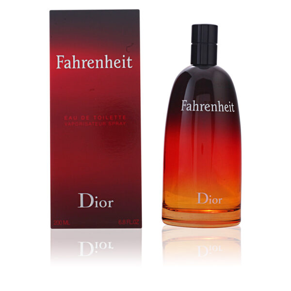 FAHRENHEIT edt vaporizador 200 ml by Dior