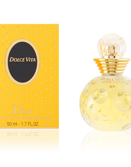 DOLCE VITA edt vaporizador 50 ml by Dior