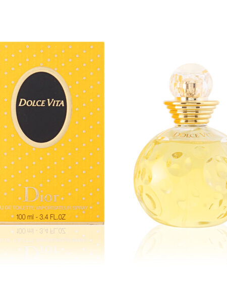 DOLCE VITA edt vaporizador 100 ml by Dior
