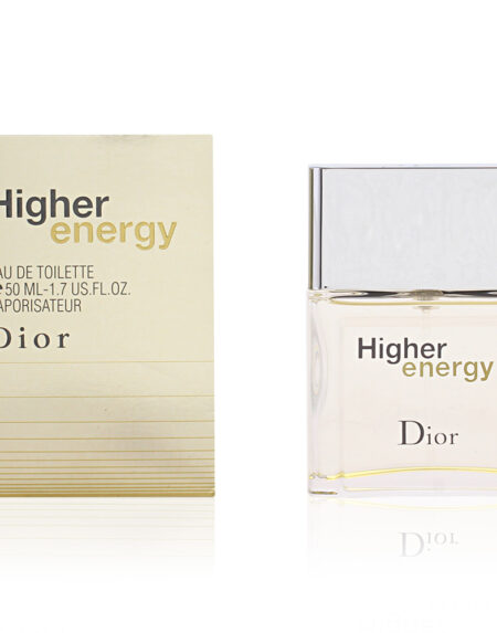 HIGHER ENERGY edt vaporizador 50 ml by Dior