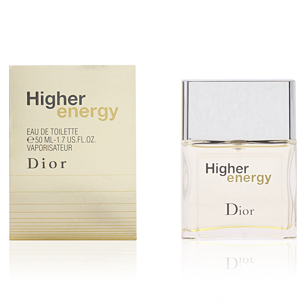HIGHER ENERGY edt vaporizador 50 ml by Dior