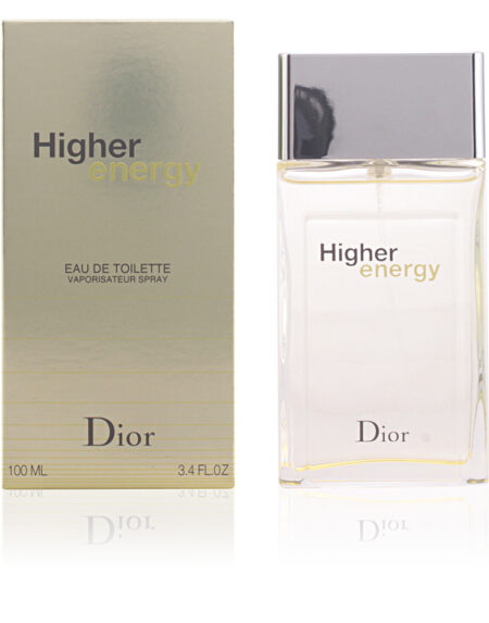 HIGHER ENERGY edt vaporizador 100 ml by Dior
