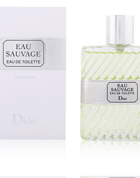 EAU SAUVAGE edt vaporizador 200 ml by Dior
