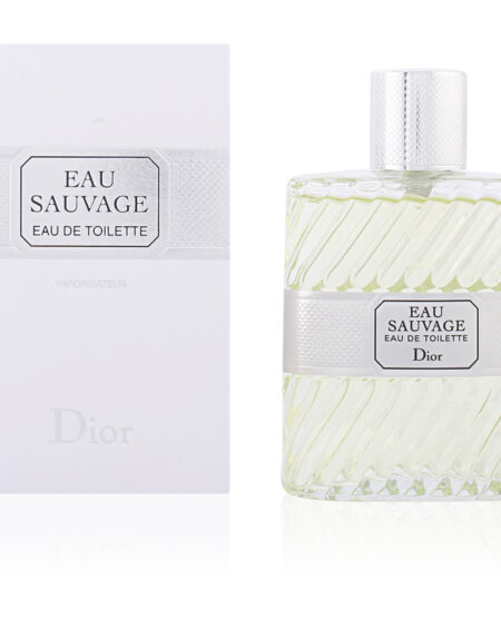 EAU SAUVAGE edt vaporizador 100 ml by Dior