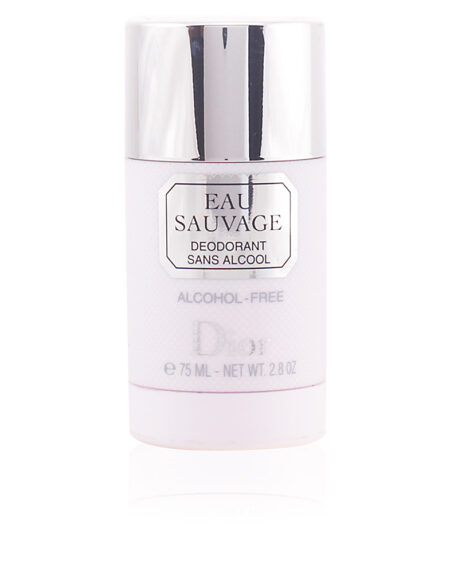 EAU SAUVAGE deo stick alcohol free 75 gr by Dior