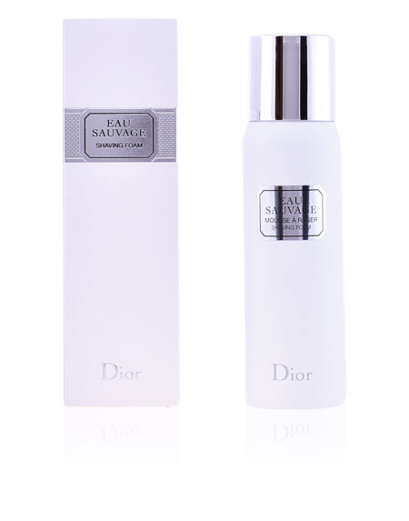 EAU SAUVAGE shaving foam 200 ml by Dior