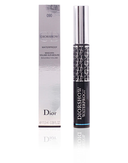 DIORSHOW mascara waterproof #090-noir 11.5 ml by Dior