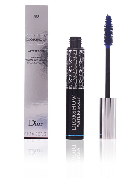 DIORSHOW mascara waterproof #258-azur 11.5 ml by Dior