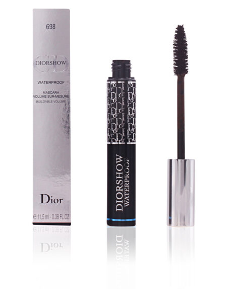 DIORSHOW mascara waterproof #698-châtaigne 11.5 ml by Dior