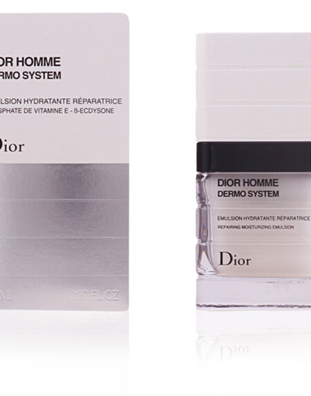 HOMME DERMO SYSTEM émulsion hydratante réparatrice 50 ml by Dior