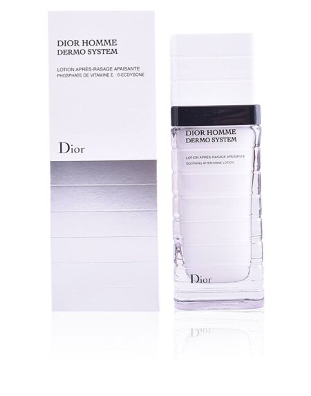 HOMME DERMO SYSTEM  lotion après-rasage apaisante 100 ml by Dior
