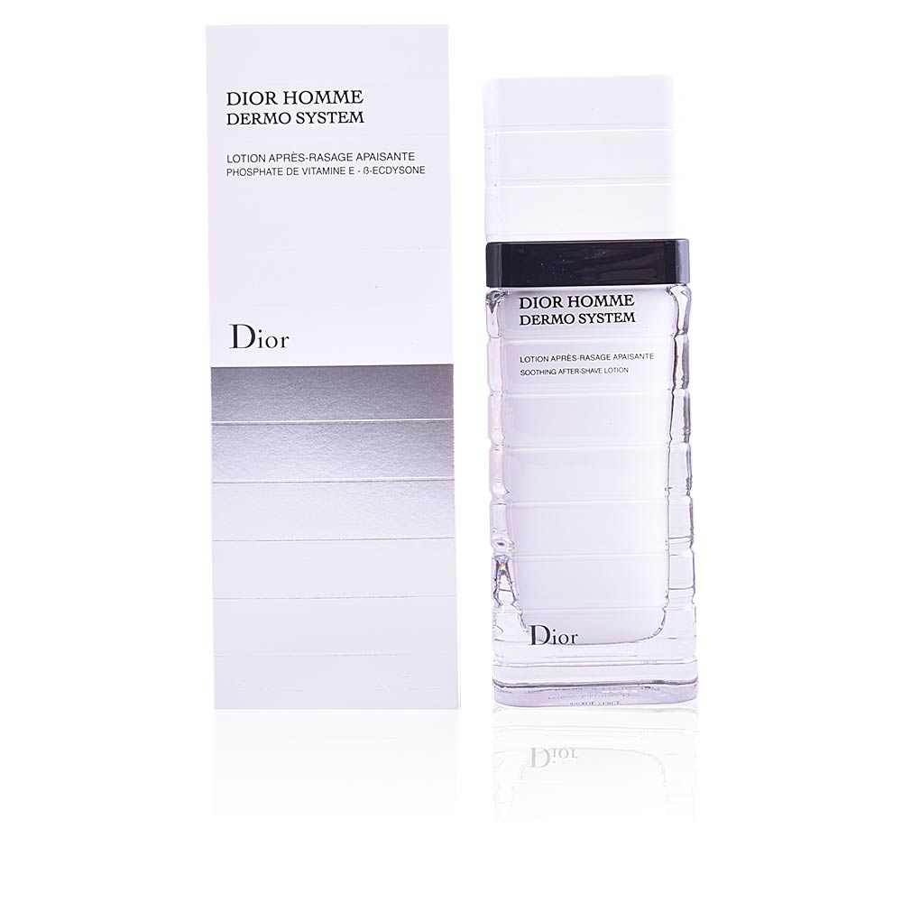HOMME DERMO SYSTEM lotion après-rasage apaisante 100 ml by Dior