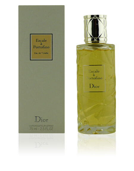 ESCALE A PORTOFINO edt vaporizador 75 ml by Dior