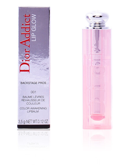 DIOR ADDICT lip glow #001-universal pink 3