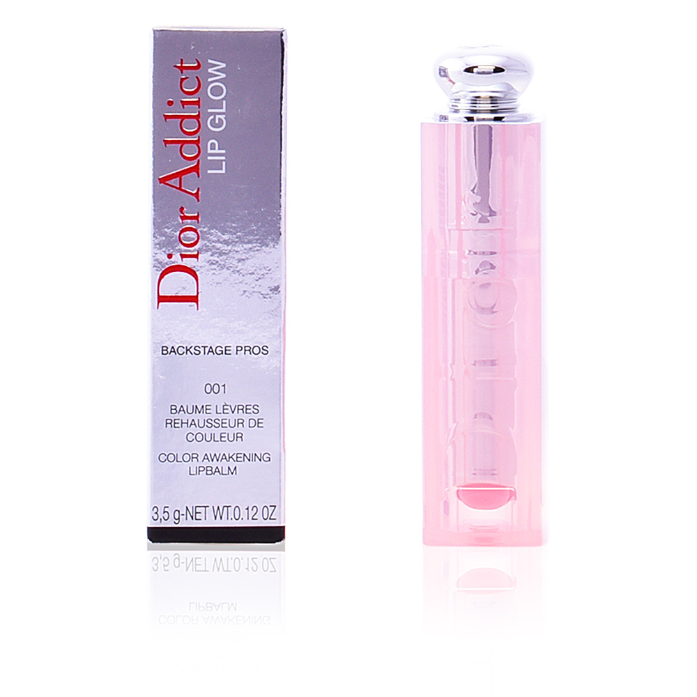 DIOR ADDICT lip glow #001-universal pink 3