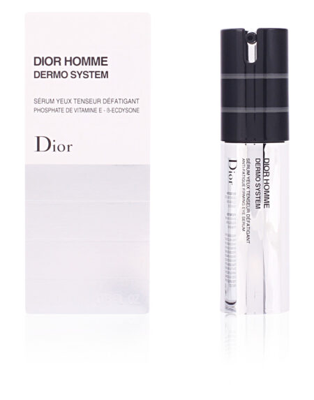 HOMME DERMO SYSTEM anti-fatigue sérum yeux lissant 15 ml by Dior