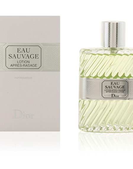 EAU SAUVAGE after shave vaporizador 100 ml by Dior