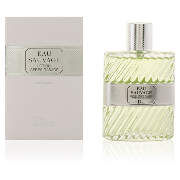 EAU SAUVAGE after shave vaporizador 100 ml by Dior