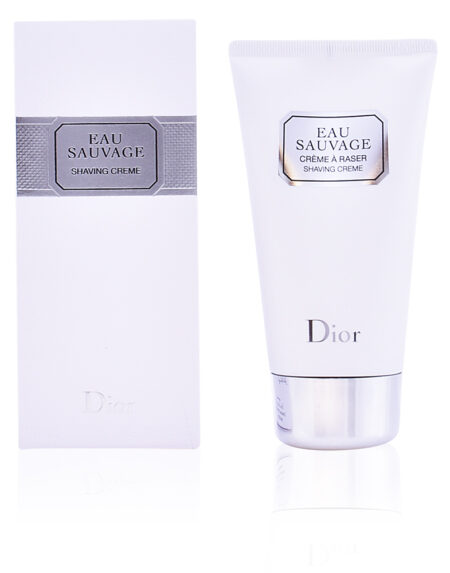 EAU SAUVAGE shaving cream 150 ml by Dior