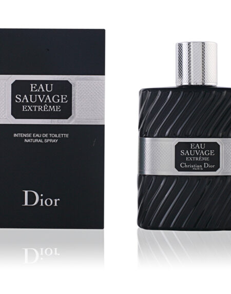 EAU SAUVAGE EXTREME INTENSE edt vaporizador 100 ml by Dior