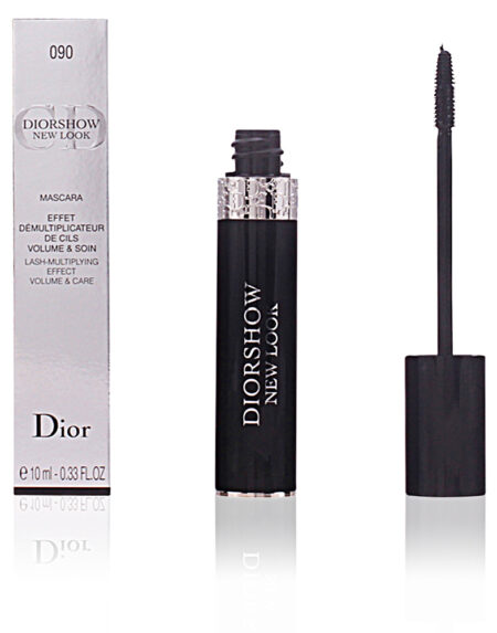 DIORSHOW NEW LOOK mascara #090-noir 10 ml by Dior