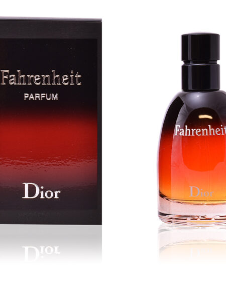 FAHRENHEIT edp vaporizador 75 ml by Dior