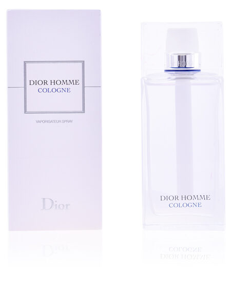 DIOR HOMME COLOGNE vaporizador 125 ml by Dior