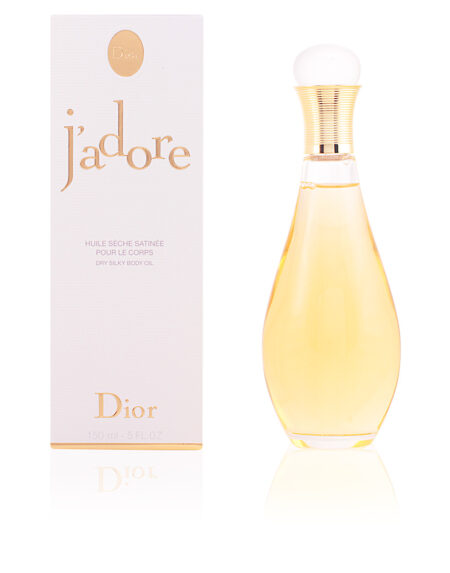 J'ADORE dry silky body oil 100 ml by Dior