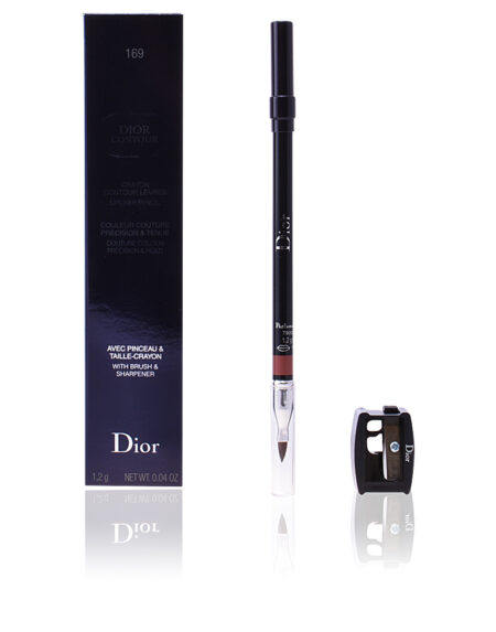 DIOR CONTOUR crayon lèvres #169-grège 1