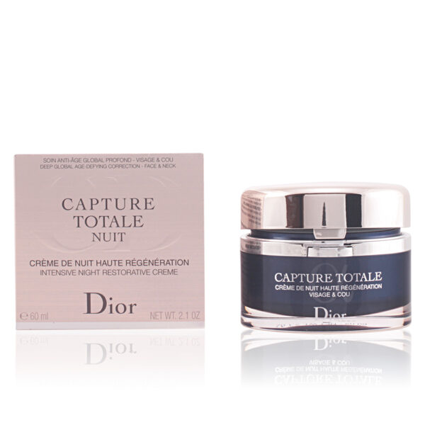 CAPTURE TOTALE crème nuit haute régénération 60 ml by Dior
