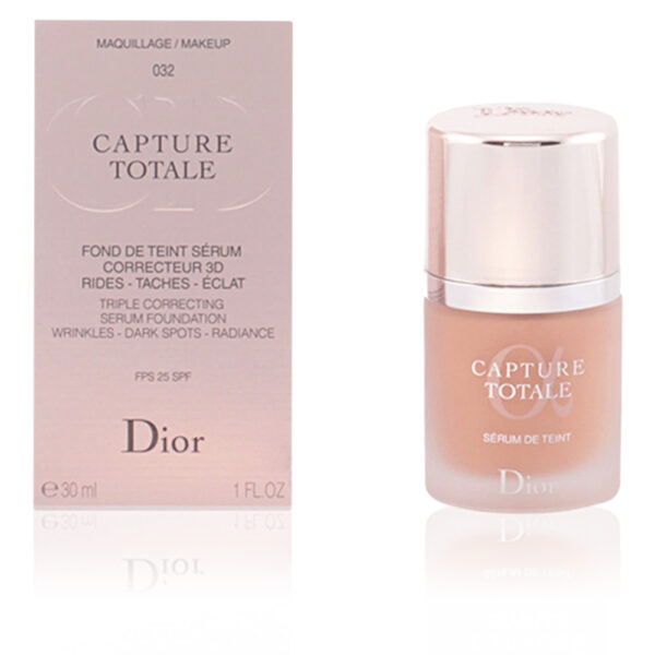 CAPTURE TOTALE fond de teint sérum #032-beige rosé 30 ml by Dior