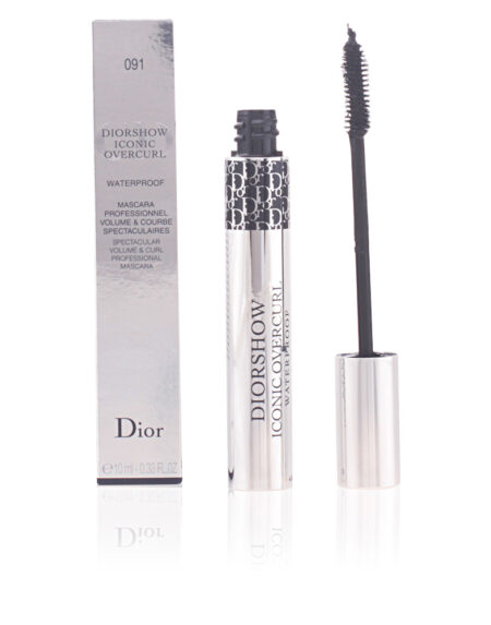 DIORSHOW ICONIC OVERCURL mascara waterproof #091 10 ml by Dior
