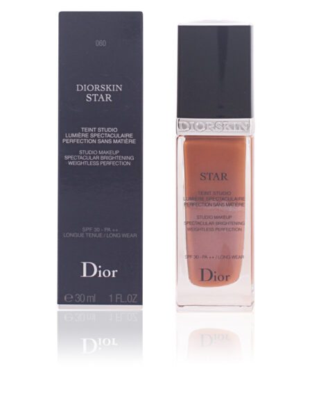 DIORSKIN STAR fluide #060-moka 30 ml by Dior