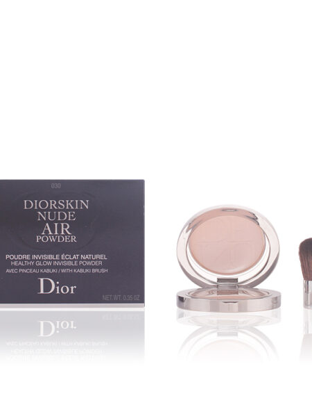 DIORSKIN NUDE AIR poudre compact #030-beige moyen 10 gr by Dior