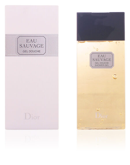 EAU SAUVAGE gel douche 200 ml by Dior