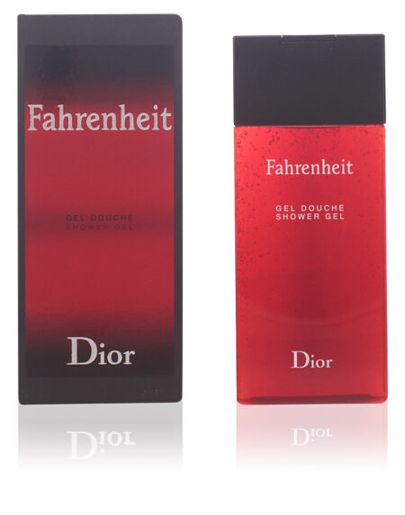 FAHRENHEIT gel de ducha 200 ml by Dior