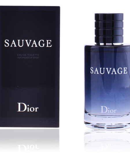 SAUVAGE edt vaporizador 100 ml by Dior